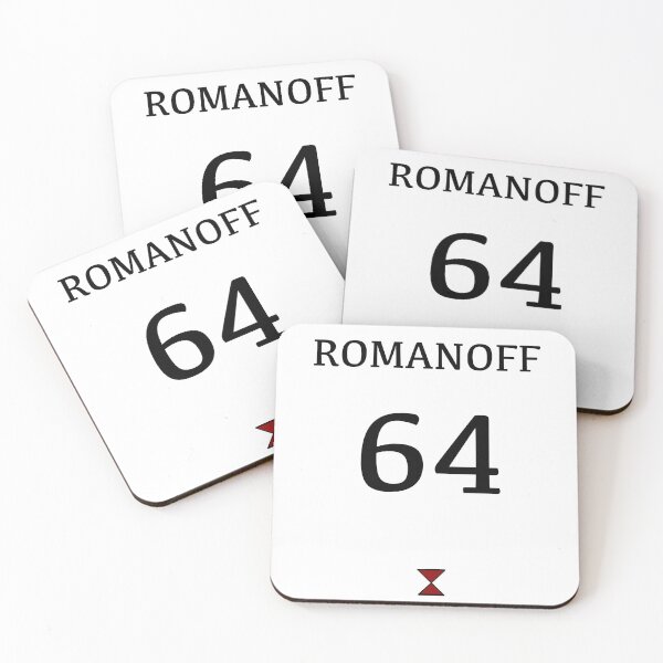 Item preview, TEAM ROMANOFF designed and sold by DreamerJournal.