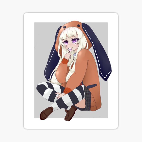 Item preview, Runa Yomozuki designed and sold by Cinabunbun.