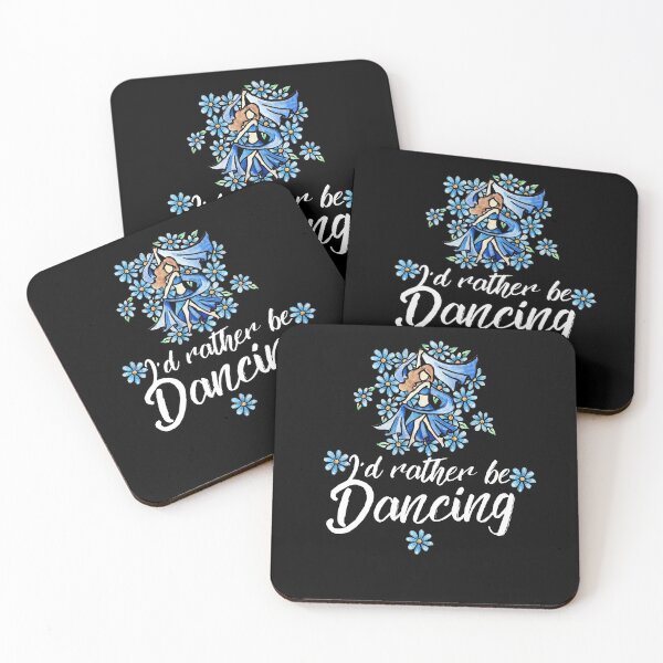 Item preview, I'd rather be dancing  designed and sold by FrictionMaxxing.