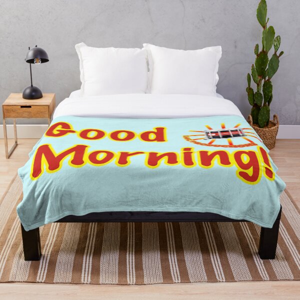 Item preview, Good Morning! Subscribe to EMC :) designed and sold by EMCproductions.