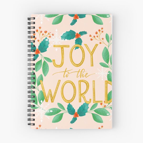 Item preview, Joy to the world designed and sold by Katbydesign.