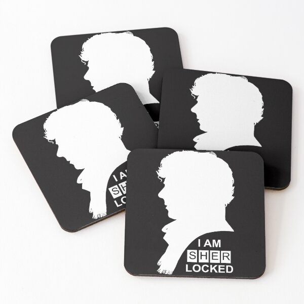 Item preview, I am locked (White) designed and sold by DafyddEm.