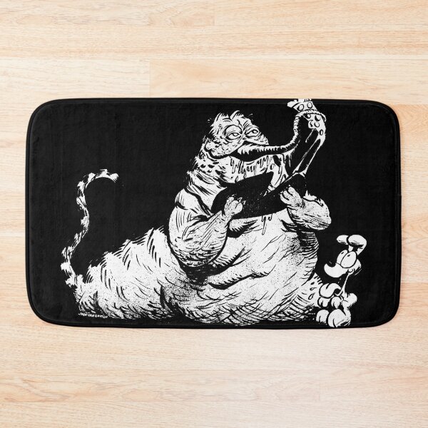 Item preview, GARF X HUTT Transparent B&W designed and sold by JohnVanHouten.