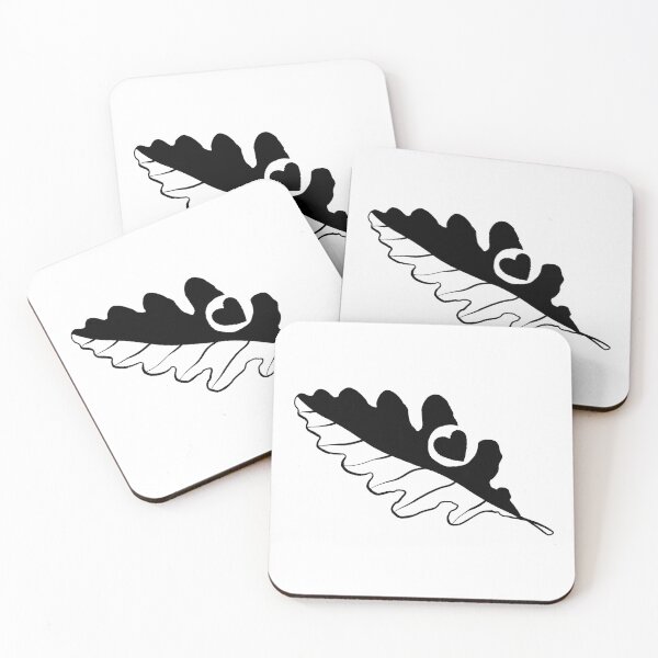 Item preview, White Oak Leaf designed and sold by Dandelion-Ink.