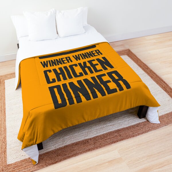 Home & Garden Game map Bed Flat Sheet Bedspread For PUBG Chicken Dinner ...