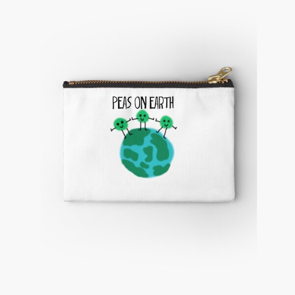 Item preview, Peas on Earth designed and sold by oliveostrovsky.
