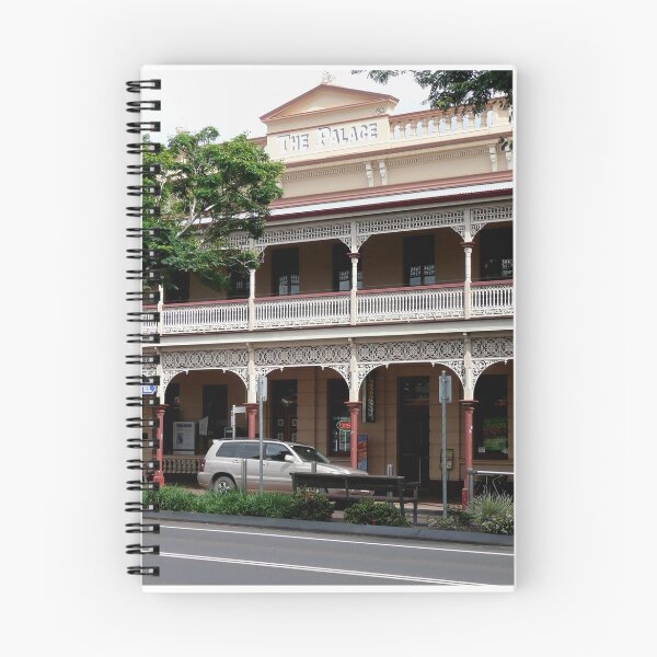 Item preview, Palace Hotel, Childers, Queensland designed and sold by Margaret  Hyde.