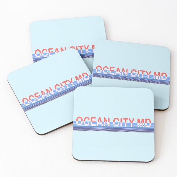 Item preview, Ocean City Maryland designed and sold by Kara J. Ammon.
