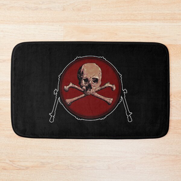 Item preview, Cool drumhead design designed and sold by JEProjectMedia.