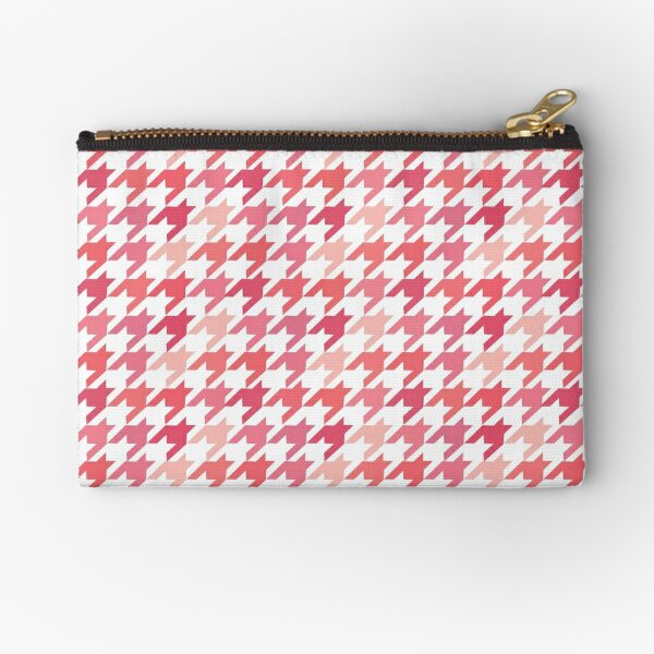 Chanel Fashion Print - Pink Houndstooth Pattern Laptop Skin for Sale by  timnagreen