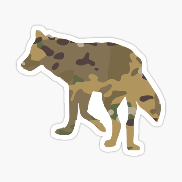 Item preview, Multicam Wolf designed and sold by hiwez.