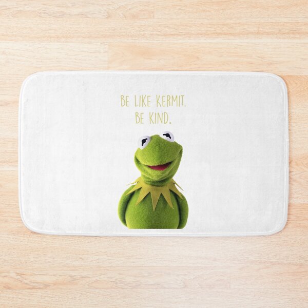 Item preview, Kermit the kind frog designed and sold by onlyBrainafk.