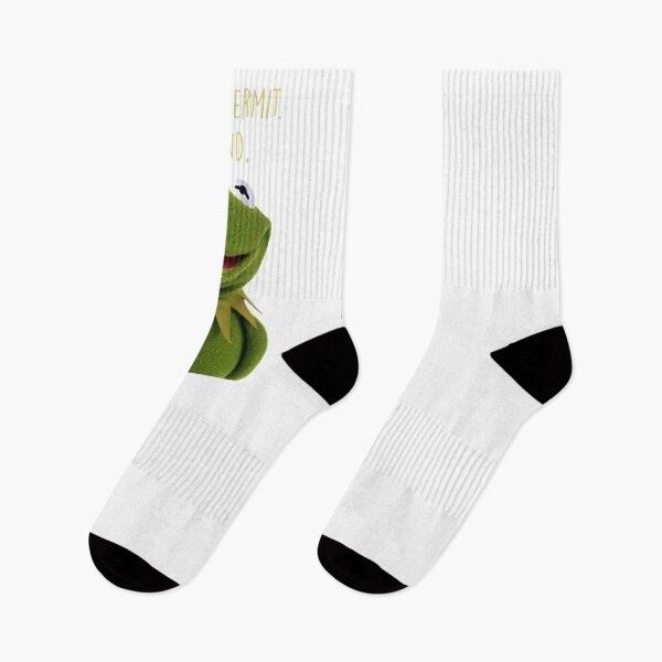 Item preview, Kermit the kind frog designed and sold by onlyBrainafk.
