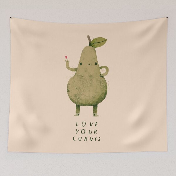 Item preview, love your curves designed and sold by louros.