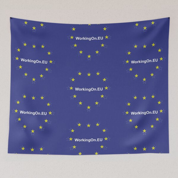 Item preview, workingon.eu designed and sold by ozzyme.