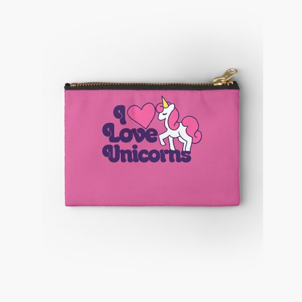 Artikelvorschau, I love Unicorns entworfen und verkauft von FrictionMaxxing.