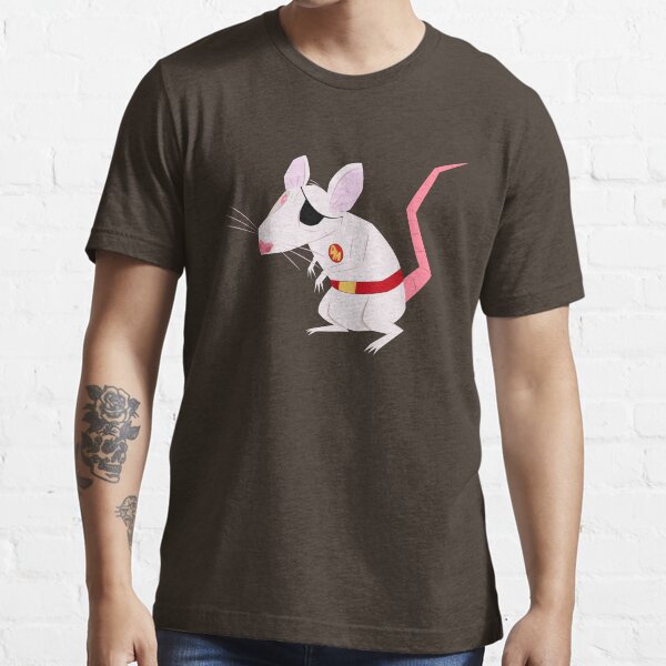 Danger Mouse Essential T-Shirt