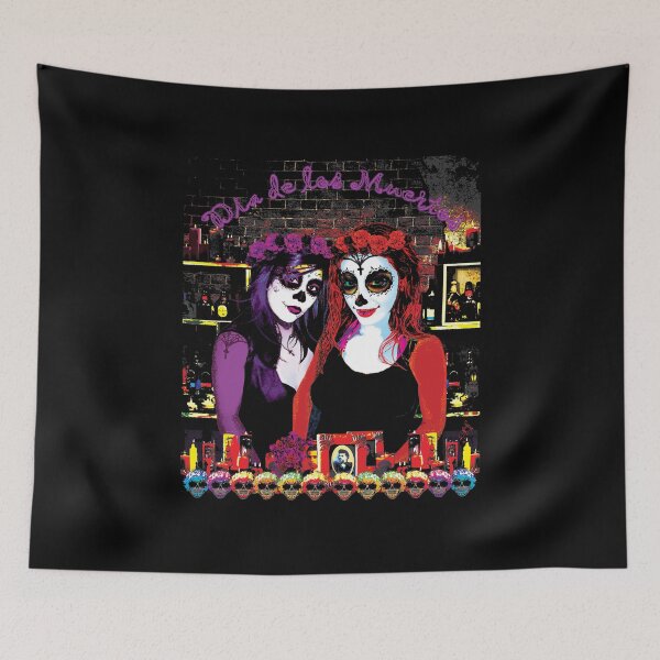 Item preview, Dia de los Muertos by Swoot designed and sold by swoottees.