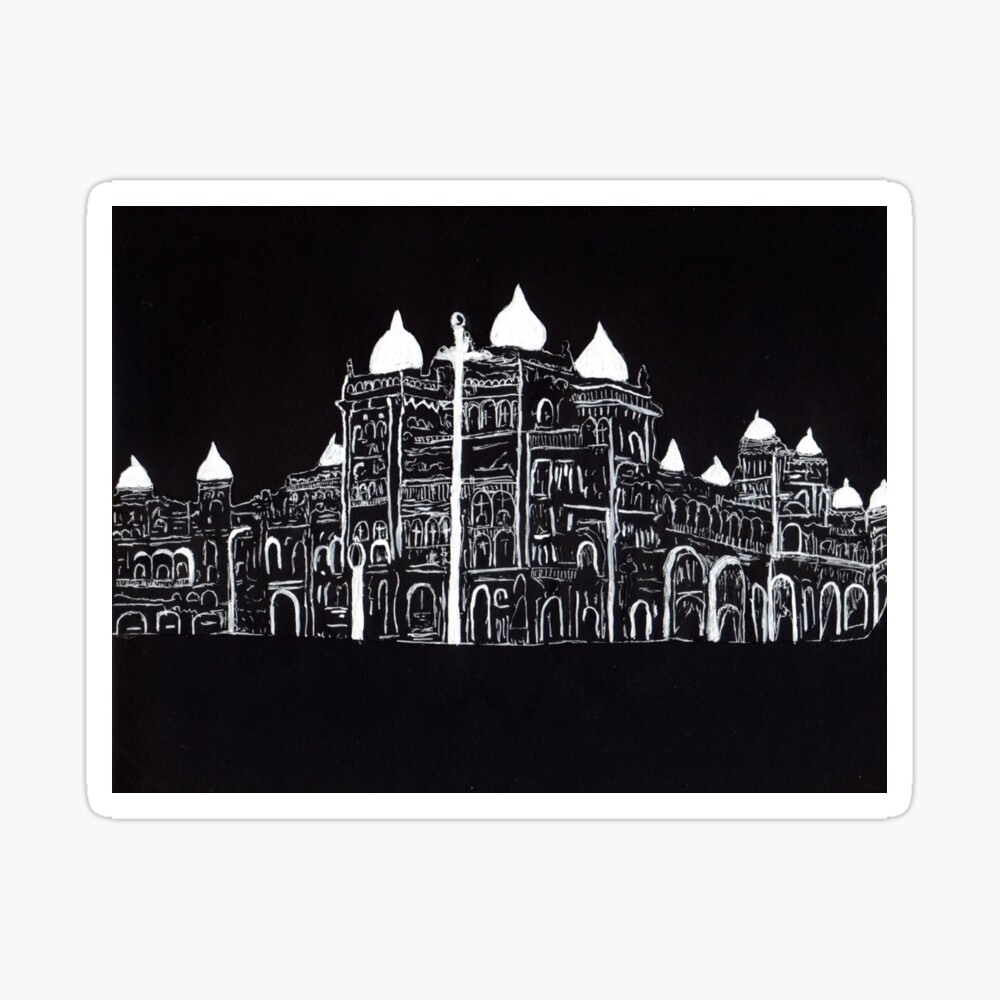 Mysore Palace Karnataka India Stock Vector (Royalty Free) 298755992 |  Shutterstock