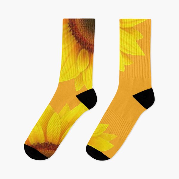 Item preview, YELLOW SUNFLOWER DESIGN designed and sold by sharlesart.