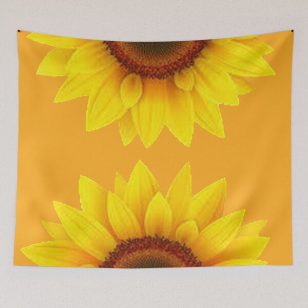 Item preview, YELLOW SUNFLOWER DESIGN designed and sold by sharlesart.