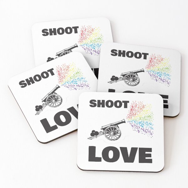 Item preview, Shoot Love designed and sold by Dwarf-Monkey.
