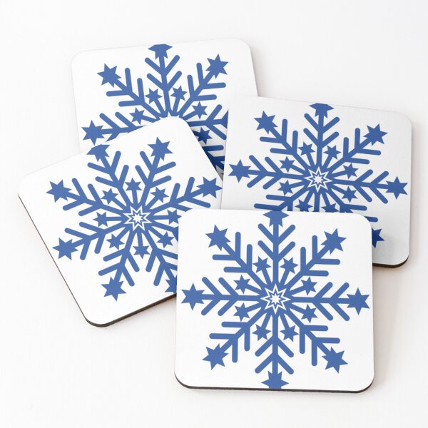 Item preview, Winter Snowflake designed and sold by pro2ozoa.