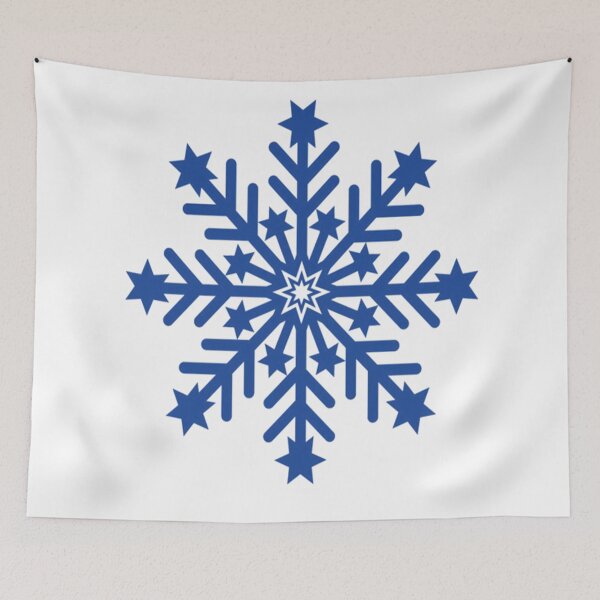 Item preview, Winter Snowflake designed and sold by pro2ozoa.