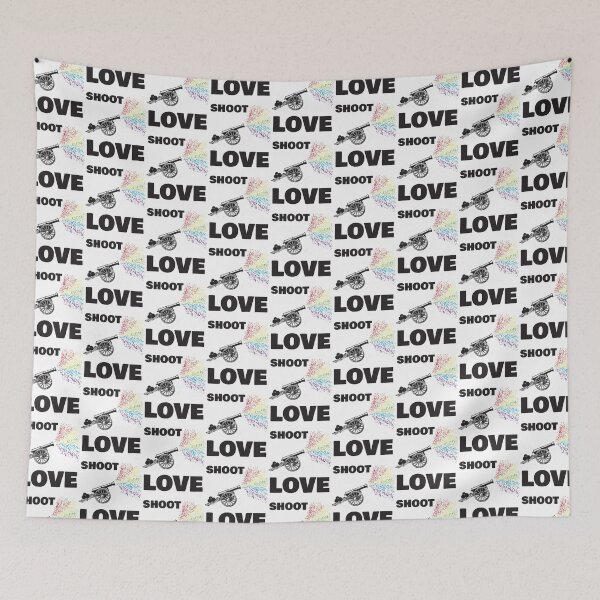 Item preview, Shoot Love designed and sold by Dwarf-Monkey.