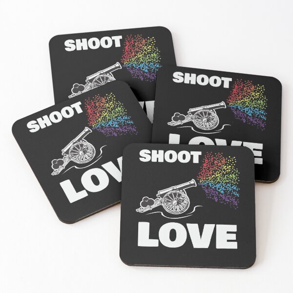Item preview, Shoot Love designed and sold by Dwarf-Monkey.