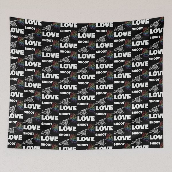Item preview, Shoot Love designed and sold by Dwarf-Monkey.
