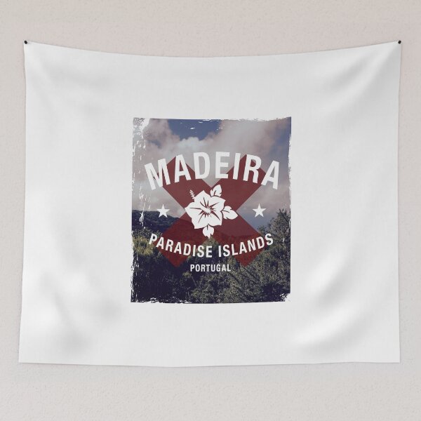 Item preview, Madeira (distressed) designed and sold by StrongVlad.