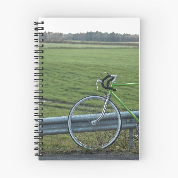 Item preview, Green Vintage Bicycle designed and sold by iluphoto.