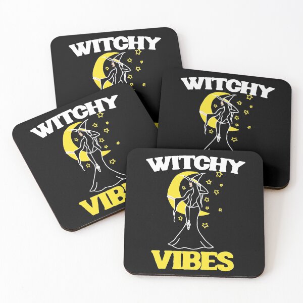 Item preview, Witchy Vibes designed and sold by FrictionMaxxing.