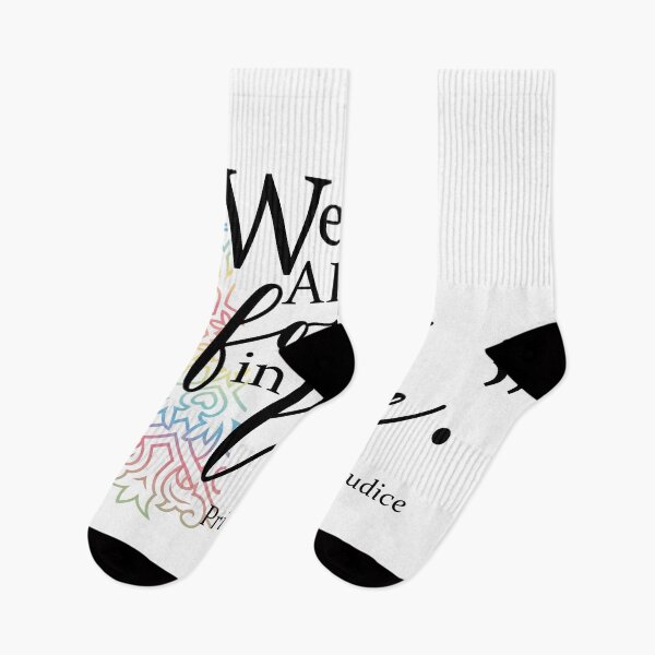 Item preview, "We are all fools in love." Pride and Prejudice designed and sold by faithfullyyours.