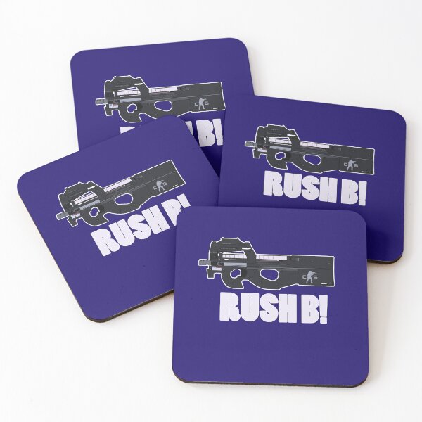 Item preview, CS GO RUSH B White  designed and sold by Hinata Lexy Lin.