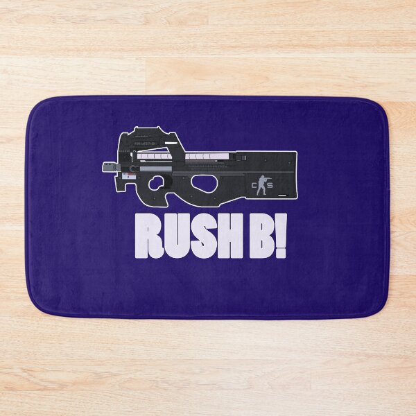 Item preview, CS GO RUSH B White  designed and sold by Hinata Lexy Lin.