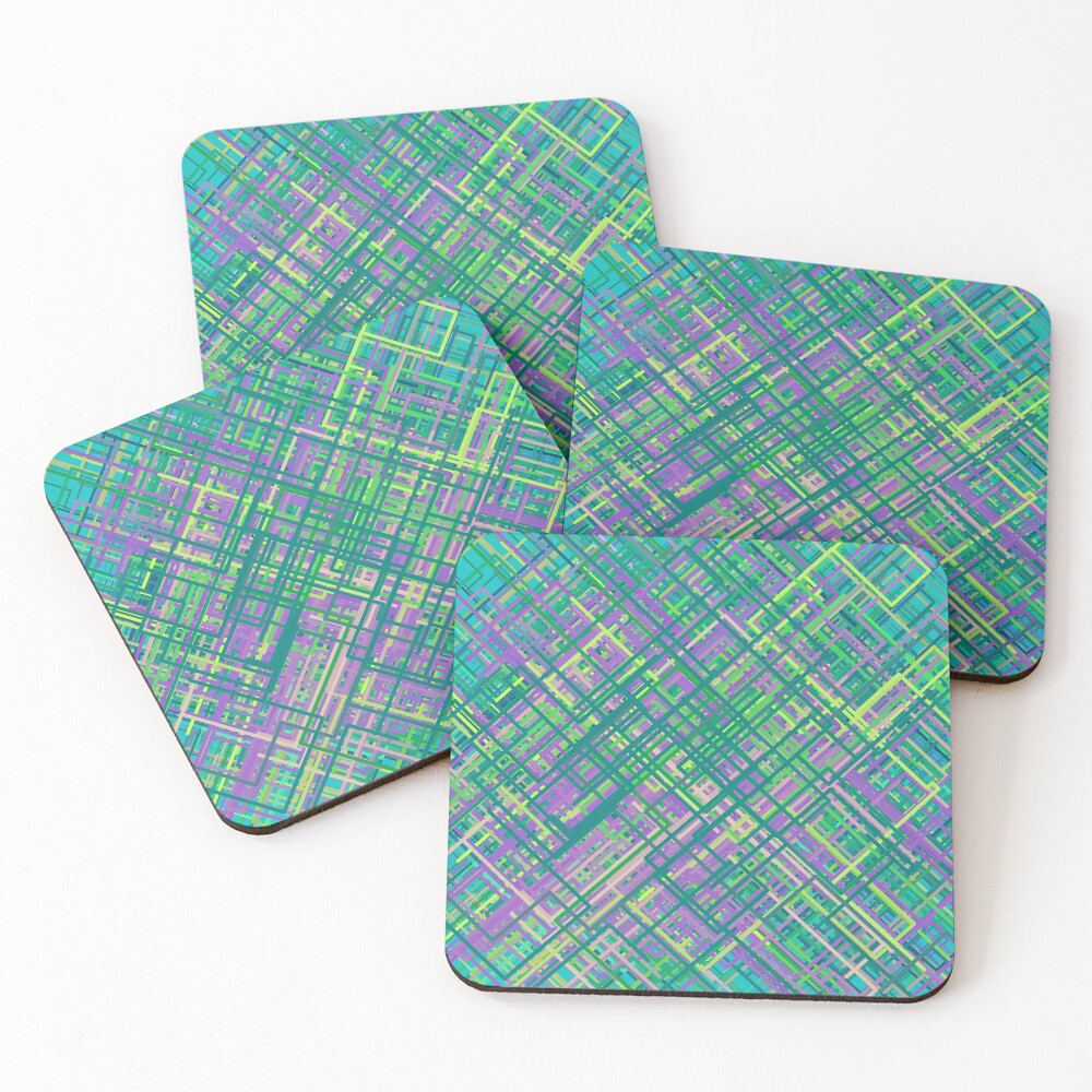 Item preview, Coasters (Set of 4) designed and sold by lyle58.
