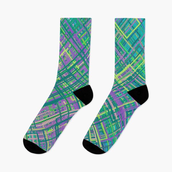 Item preview, Abstract Diagonal Line Pattern designed and sold by Lyle Hatch.