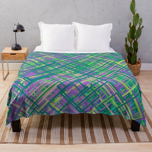 Item preview, Abstract Diagonal Line Pattern designed and sold by Lyle Hatch.