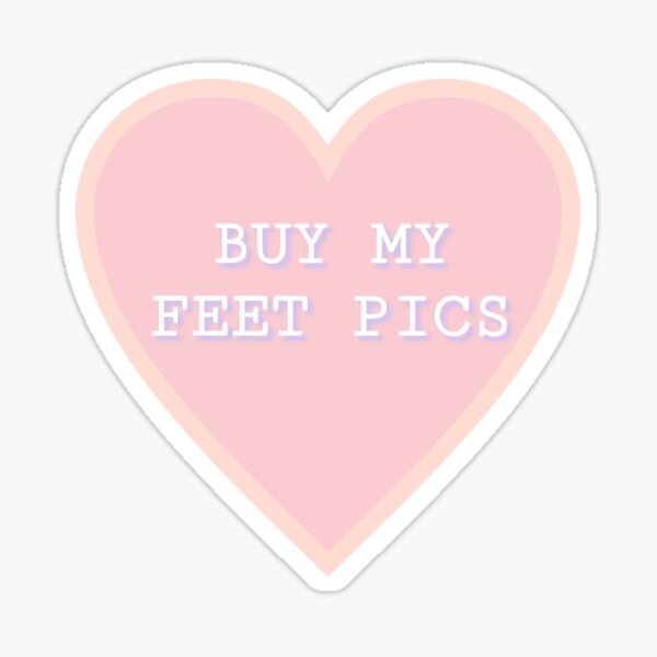 Item preview, Buy My Feet Pics designed and sold by Tinabartelli.