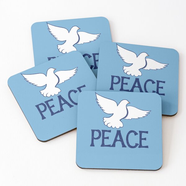 Item preview, Dove of Peace designed and sold by FrictionMaxxing.