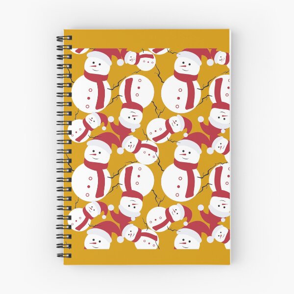 Item preview, Snowman All Over Pattern - Christmas and New Year Gift Ideas designed and sold by ASClothDesign.