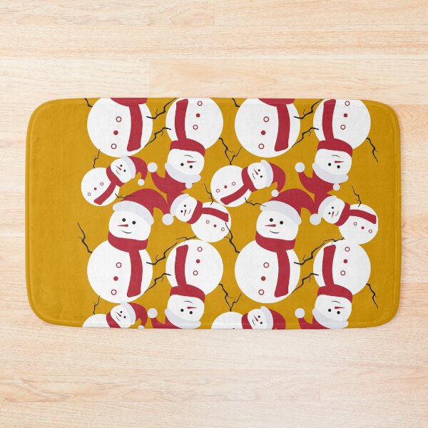 Item preview, Snowman All Over Pattern - Christmas and New Year Gift Ideas designed and sold by ASClothDesign.