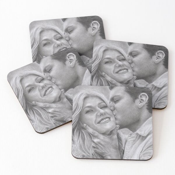 Item preview, Kat McNamara & Dom Sherwood designed and sold by aspihesi.