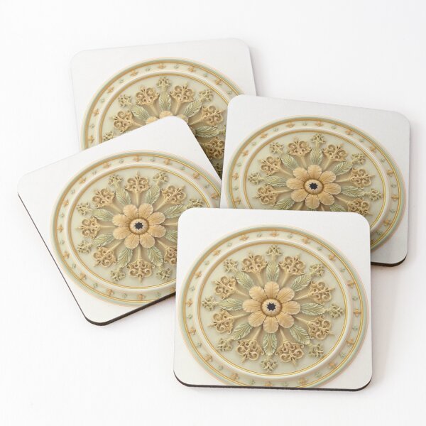 Item preview, Ornate Interior Plaster, Ruan Minor Methodist Church designed and sold by wiggyofipswich.
