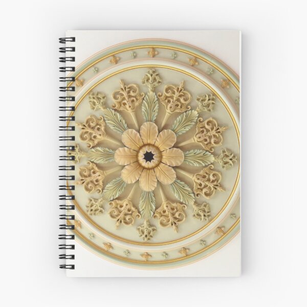 Item preview, Ornate Interior Plaster, Ruan Minor Methodist Church designed and sold by wiggyofipswich.