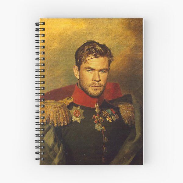 Item preview, Chris Hemsworth - replaceface designed and sold by replaceface.