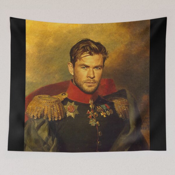 Item preview, Chris Hemsworth - replaceface designed and sold by replaceface.