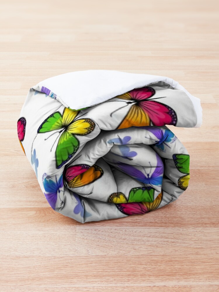 Disover Butterfly Collection Quilt